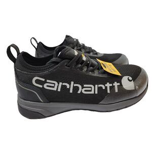 Carhartt Force Nano Composite Toe Work Shoe | Men's size 9 Wide